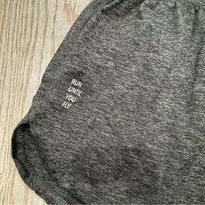 Good hYOUman Athletic Shorts